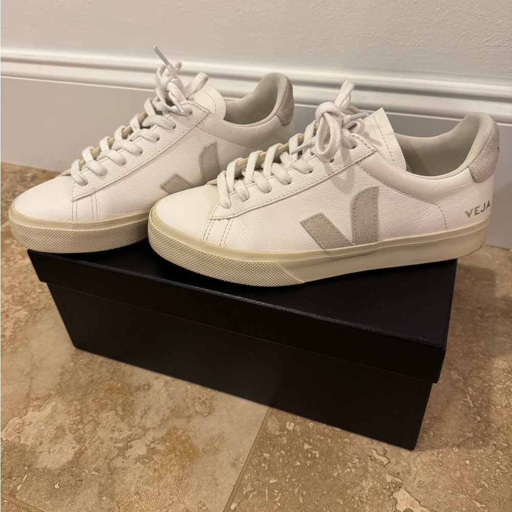 Veja campo sneakers